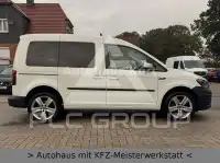 2019 Volkswagen Caddy