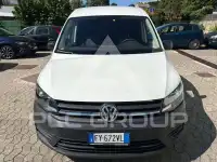 2019 Volkswagen Caddy