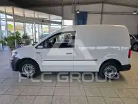 2019 Volkswagen Caddy