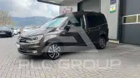 2019 Volkswagen Caddy