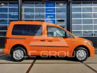 2019 Volkswagen Caddy
