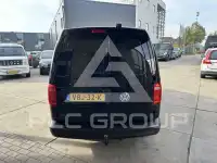 2019 Volkswagen Caddy