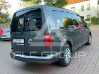 2019 Volkswagen Caddy
