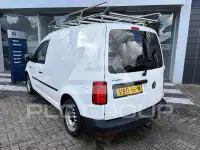 2019 Volkswagen Caddy