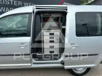 2019 Volkswagen Caddy