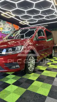 2019 Volkswagen Caddy