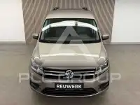 2019 Volkswagen Caddy