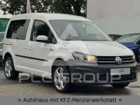 2019 Volkswagen Caddy