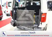 2019 Volkswagen Caddy