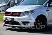 2019 Volkswagen Caddy