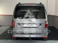 2019 Volkswagen Caddy