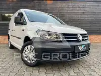 2019 Volkswagen Caddy