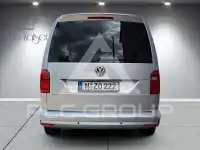2019 Volkswagen Caddy