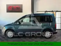 2019 Volkswagen Caddy