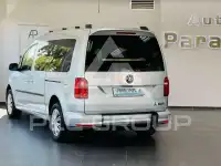 2019 Volkswagen Caddy