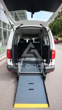 2019 Volkswagen Caddy