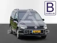 2019 Volkswagen Caddy