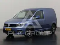 2019 Volkswagen Caddy