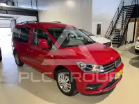 2019 Volkswagen Caddy