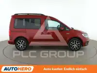 2019 Volkswagen Caddy