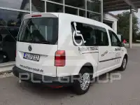 2019 Volkswagen Caddy