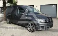 2019 Volkswagen Caddy