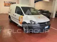 2019 Volkswagen Caddy