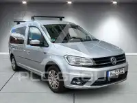 2019 Volkswagen Caddy