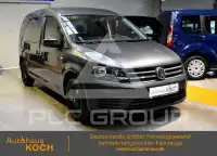 2019 Volkswagen Caddy
