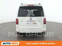 2019 Volkswagen Caddy
