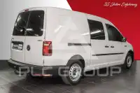 2019 Volkswagen Caddy