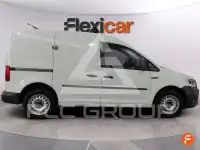 2019 Volkswagen Caddy