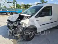 2019 Volkswagen Caddy