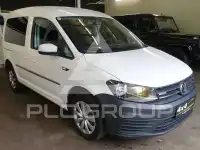 2019 Volkswagen Caddy