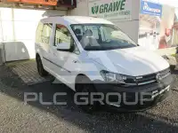 2019 Volkswagen Caddy