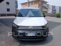 2019 Volkswagen Caddy