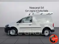 2019 Volkswagen Caddy