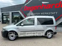 2019 Volkswagen Caddy