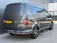 2019 Volkswagen Caddy