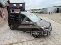 2019 Volkswagen Caddy