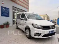 2019 Volkswagen Caddy