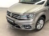 2019 Volkswagen Caddy