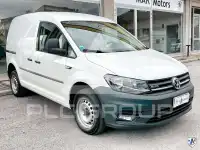 2019 Volkswagen Caddy