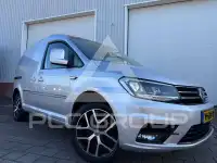 2019 Volkswagen Caddy