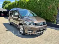 2019 Volkswagen Caddy