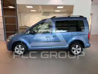2019 Volkswagen Caddy