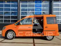 2019 Volkswagen Caddy