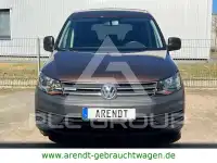 2019 Volkswagen Caddy