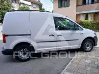 2019 Volkswagen Caddy