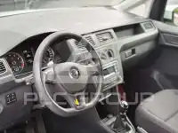 2019 Volkswagen Caddy